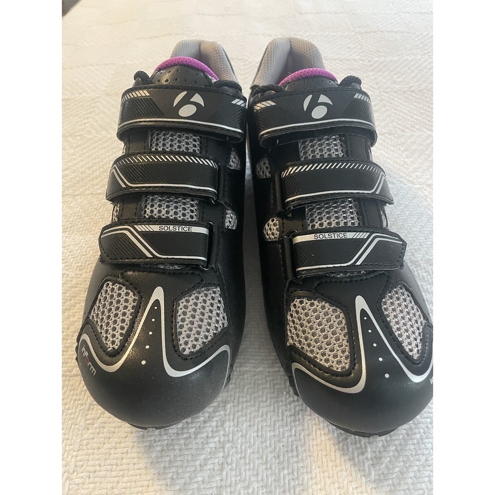 Bontrager Solstice Women's Road Cycling MTB Shoes Size US 9.5 EU 41